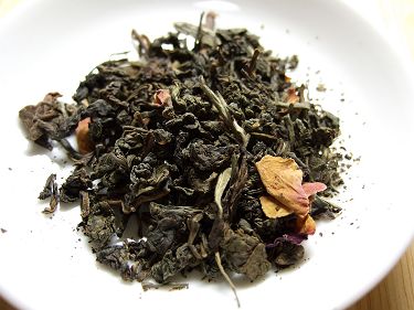 福福来来茶葉