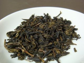 奇種烏龍茶茶葉