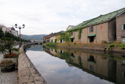 小樽運河