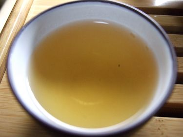 巌茶鉄羅漢茶水