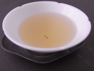 廬山金萱茶水