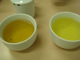 文山奇種水色比較