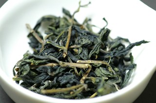 文山包種冬片茶王茶葉