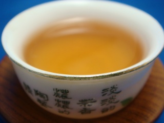 金観音茶王茶水