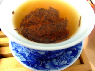 正山小種桂圓香茶水