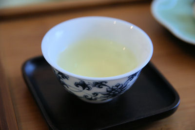 安渓茶水