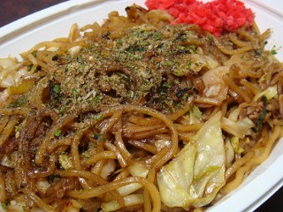 がんその富士宮やきそば