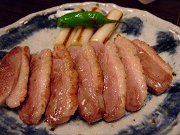 鴨焼き