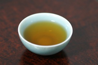 正山小種伝統茶水