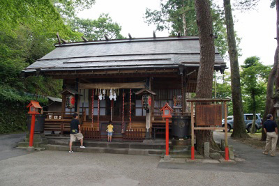 伊香保神社