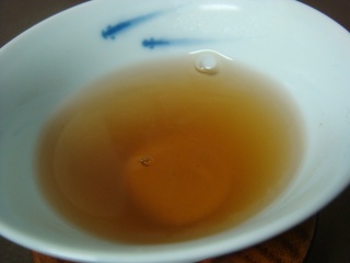 肉桂茶水