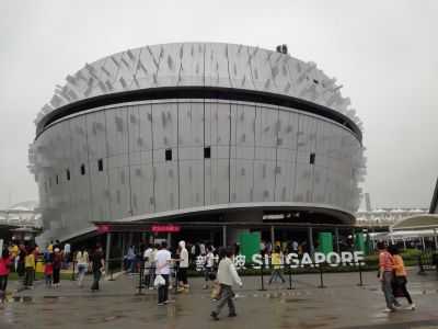 シンガポール館