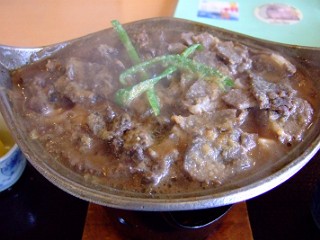 馬鹿陶板焼き