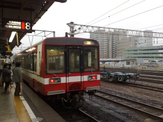 鹿島臨海鉄道大洗鹿島線