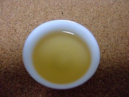 蜜香烏龍茶水