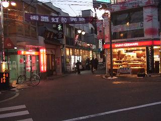 商店街