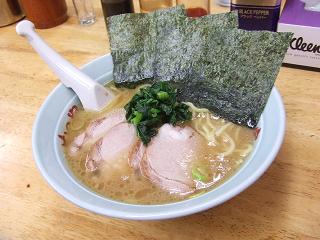 チャーシュウ麺