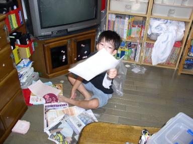 一生のお手伝い　6