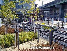 てっぱく・ミニ鉄道