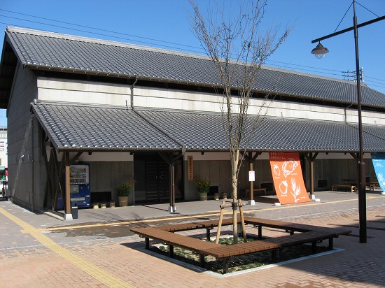 鉄道歴史パーク in SAIJYO_西条市観光交流センター
