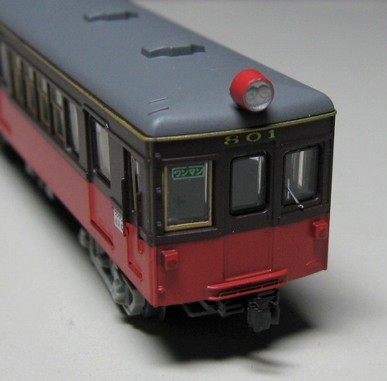 鉄道コレクション第12弾銚子電鉄デハ801