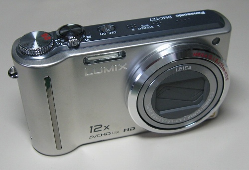 パナソニック　ＬＵＭＩＸ　ＴＺ７