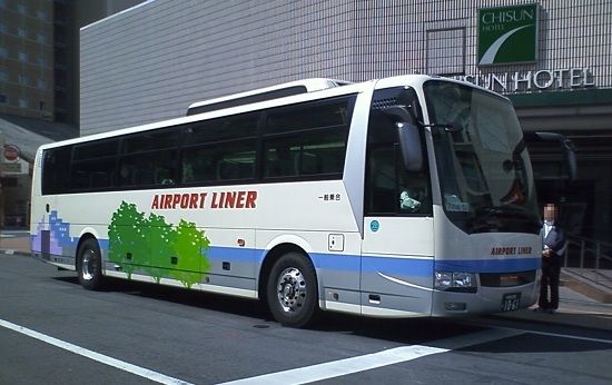 関東自動車マロニエ号