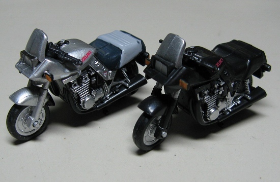 アサヒワンダ戸田社長セレクト20世紀のベストバイク走るバイクコレクション