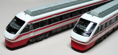 Nゲージ鉄道模型 東武200系「りょうもう」到着。 | 鉄道・クルママニアの雑記帳 - 楽天ブログ