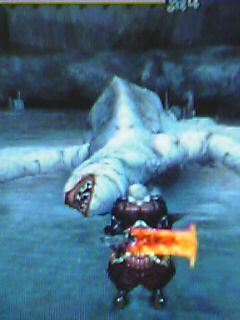 フルフル討ち取ったり～!!