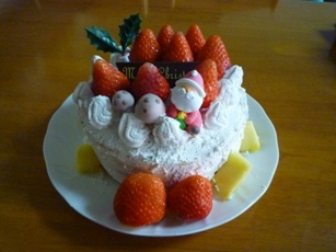 クリスマスケーキ.JPG
