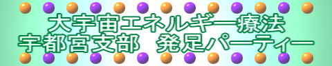 立ち上げパーティ―　２月２１（土）