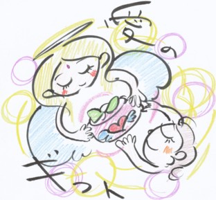 愛のギフト☆