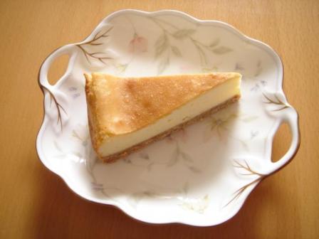 20080223 チーズケーキ
