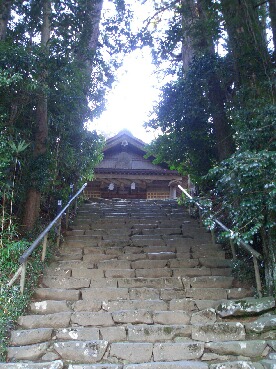 神魂神社