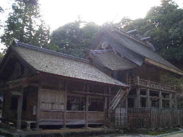 神魂神社