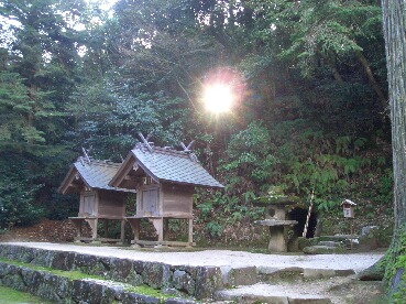 神魂神社