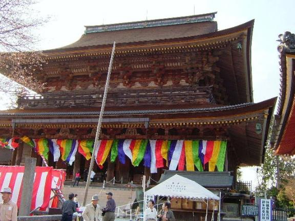 吉野山・金峯山寺本堂.JPG