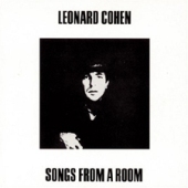 Leonard Cohen  /  Songs From A Room