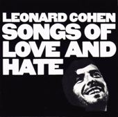 Leonard Cohen  /  Songs Love And Hate