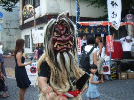 なまはげ