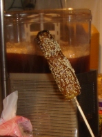 これだけを食べに臨江街夜市へ