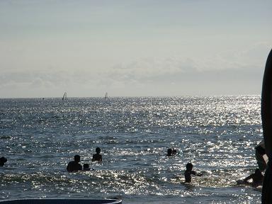 海１