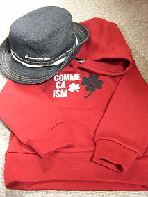 娘の洋服　その２