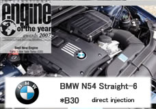 bmw N54b30