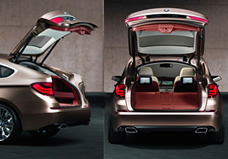 BMW コンセプト 5シリーズ GT (f07)