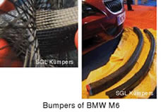 BMW CFRP カーボン m6