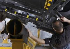 メガシティ・ビークル サイドインパクト