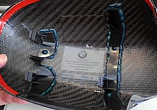 BMWパフォーマンス　ミラーカバー