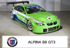 BMW ALPINA B6 GT3